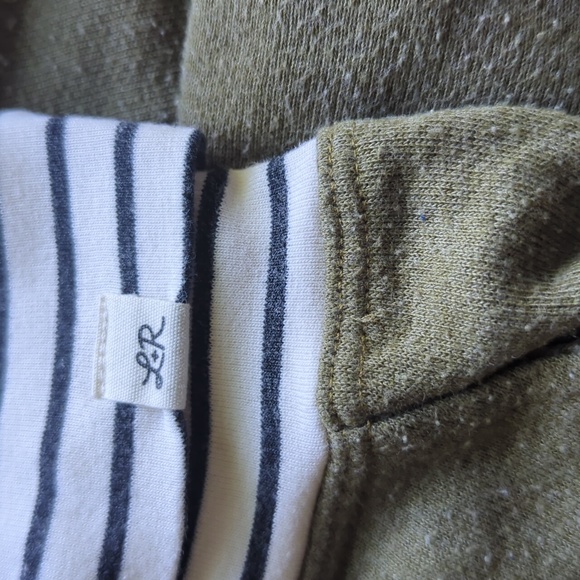 Lulu + Roo Where the Wild Things Are SweatShirt Short Set - Picture 2 of 5